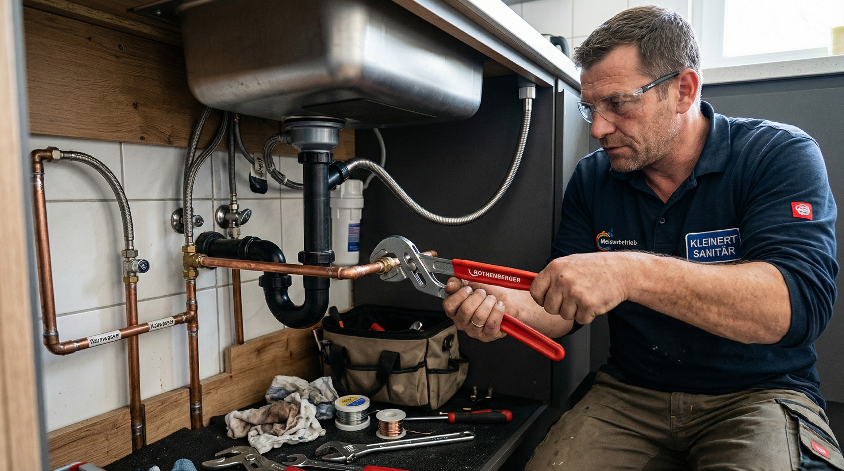 M.A.Services24 Rohrreinigung Kanalreinigung Abflussdienst Klempner Sanitärtechnik Haustechnik – Sanitärinstallateur Frankfurt am Main